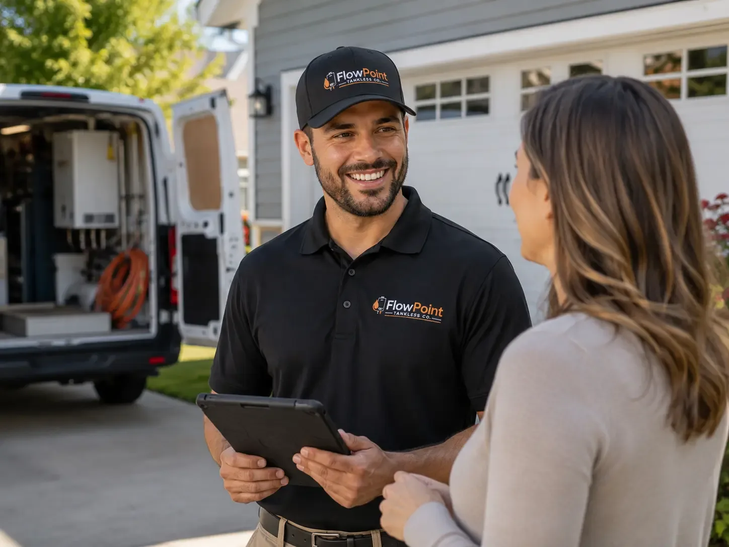 Tankless Water Heater Installation Tofte, MN FAQs